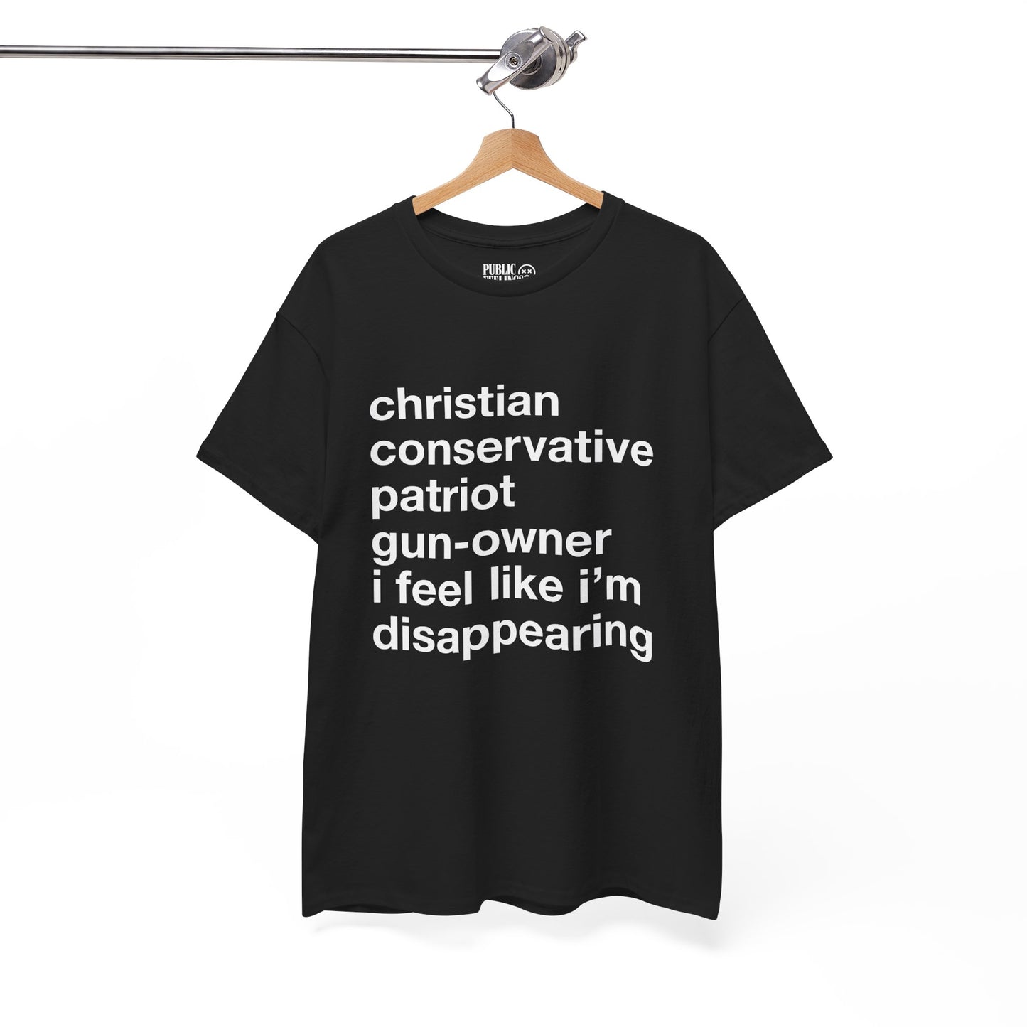 Public Declaration Tee #2