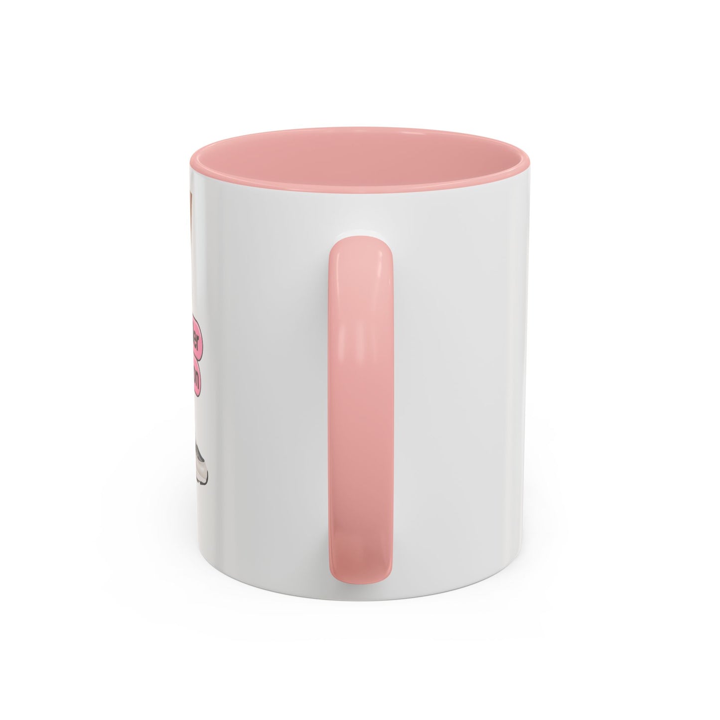 Sandler in Heat Ceramic Mug