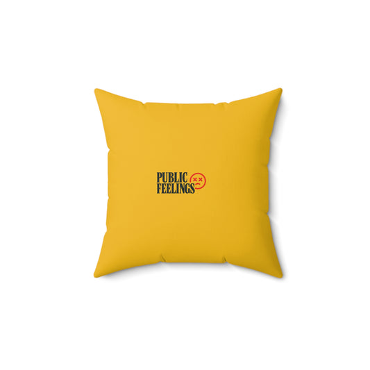 Al Gore Rhythm Throw Pillow
