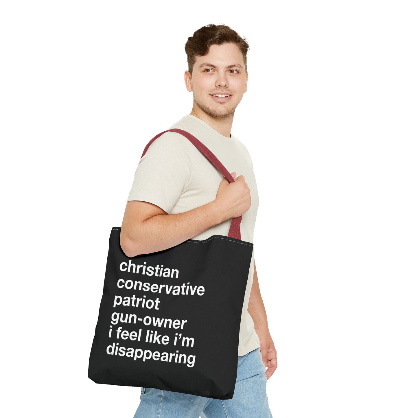 Public Declaration Tote #1