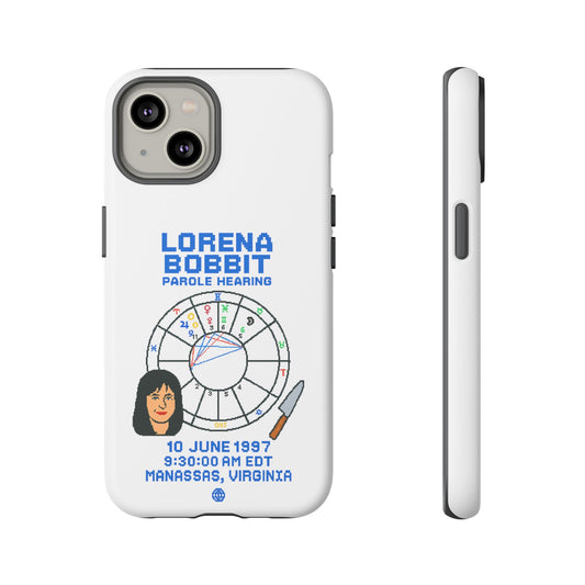 Astrology Phone Case - Lorena's Parole Hearing