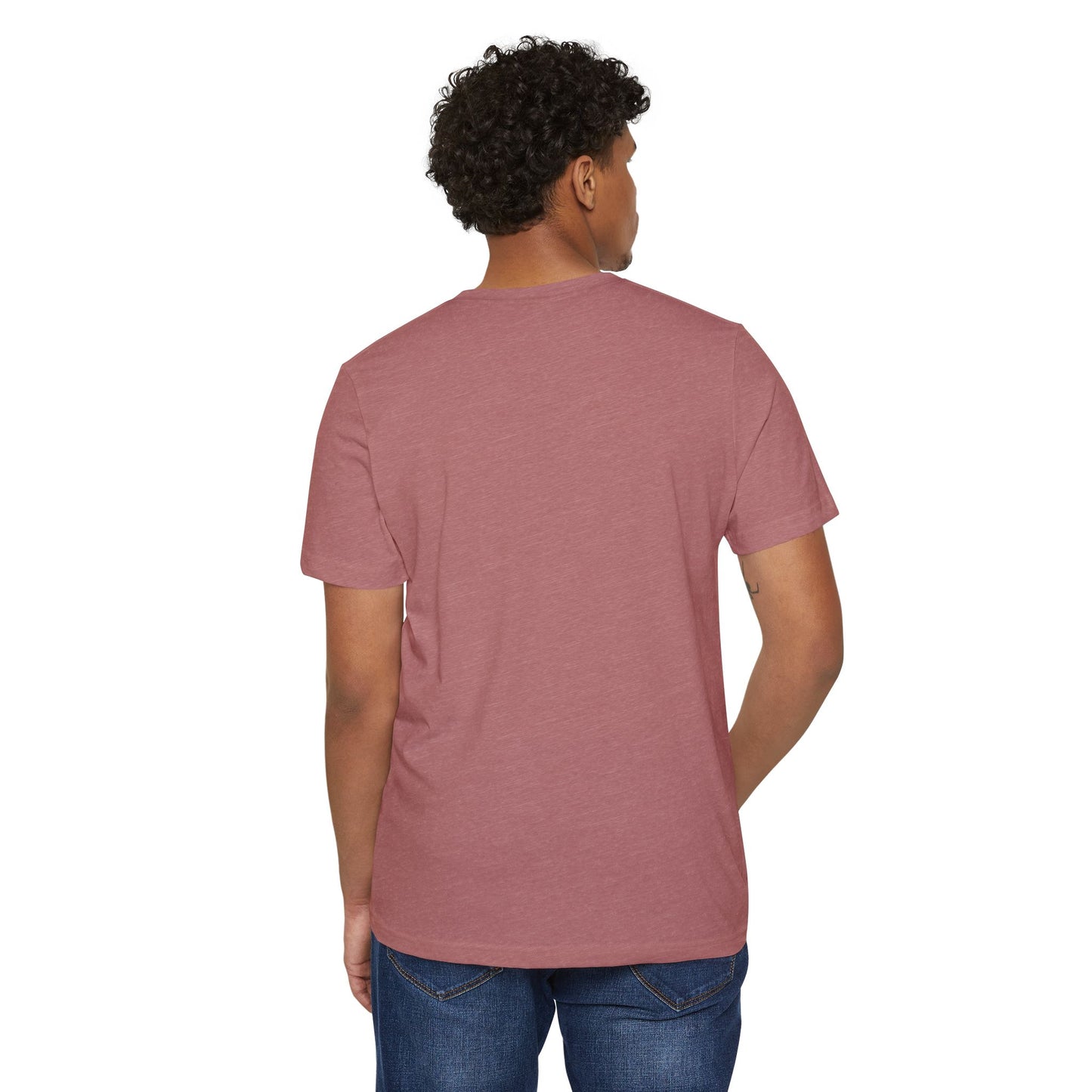 Regis will Rise Organic Eco T-Shirt