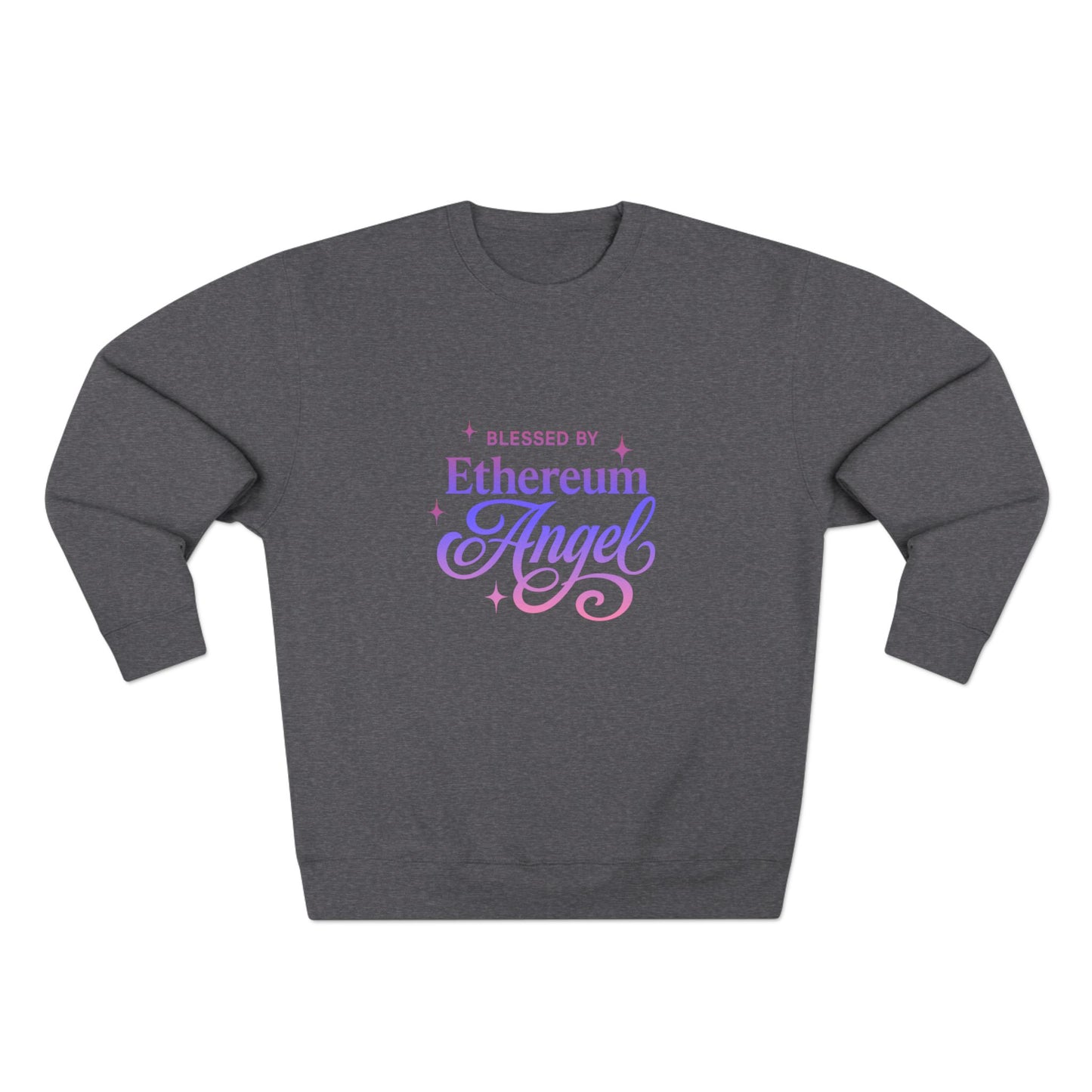 Ethereum Angel Sweatshirt