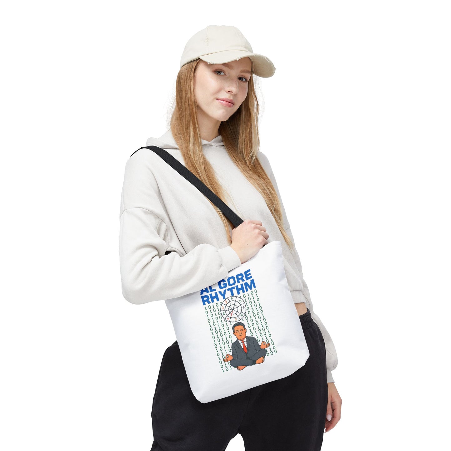 Al Gore Rhythmic Tote