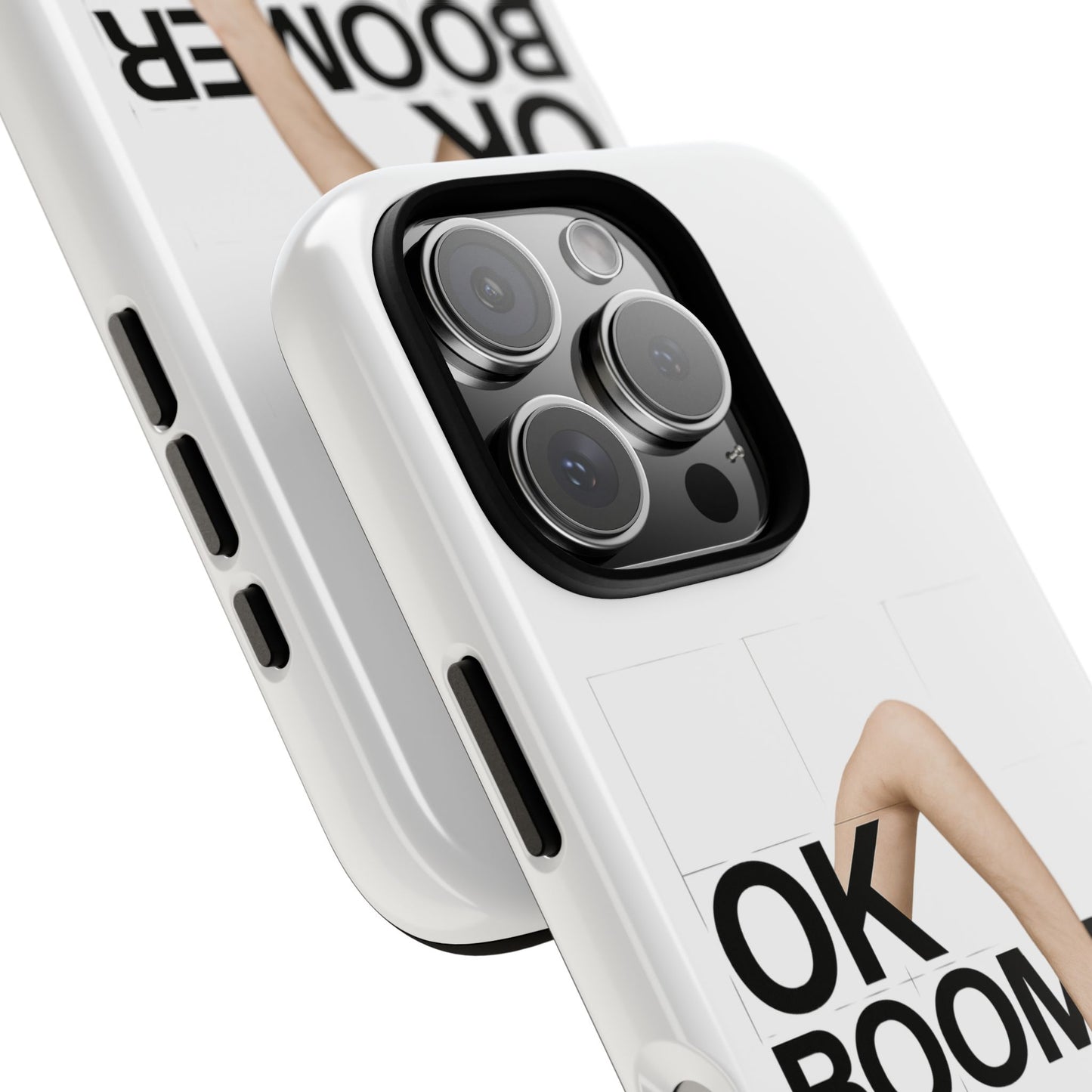 OK Boomer Phone Case (iPhone + Google Pixel)