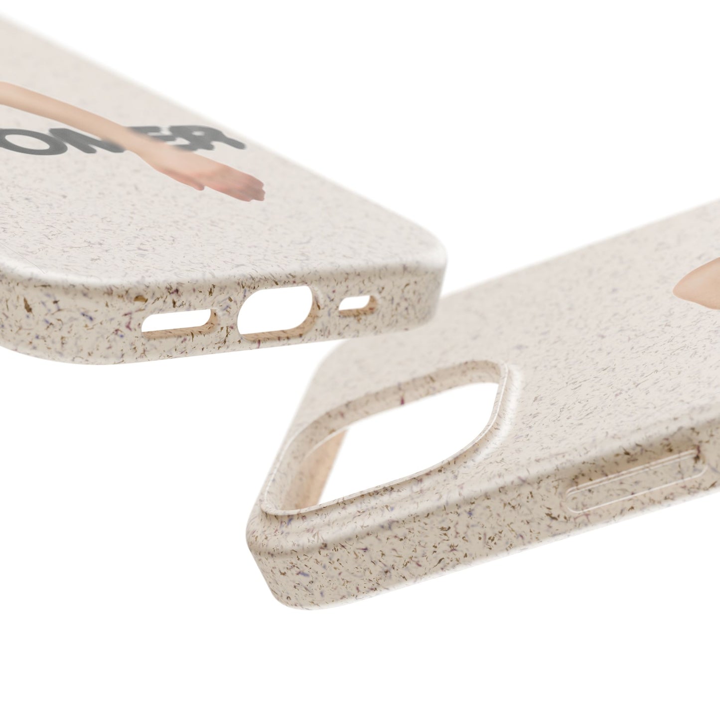 Ok Boomer Biodegradable Phone Case