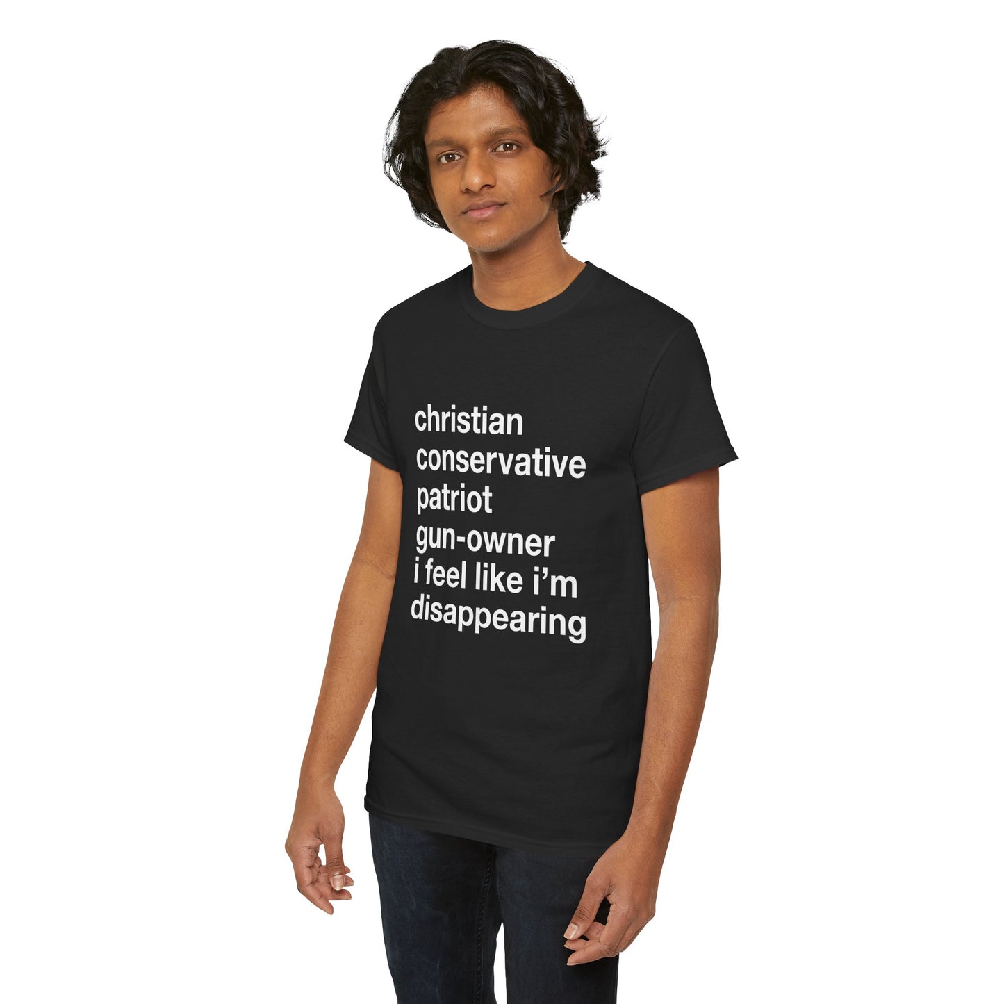 Public Declaration Tee #2