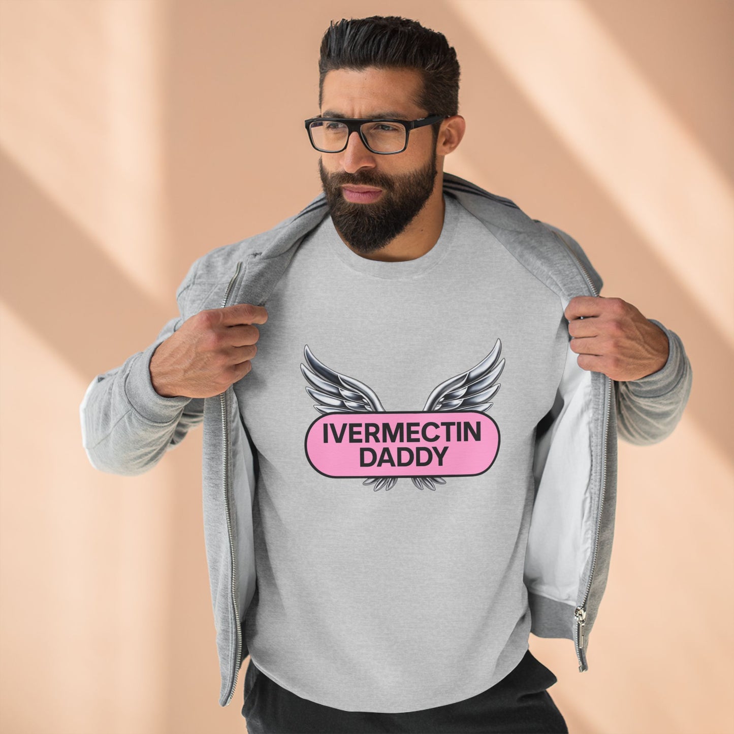 Ivermectin Daddy Sweatshirt