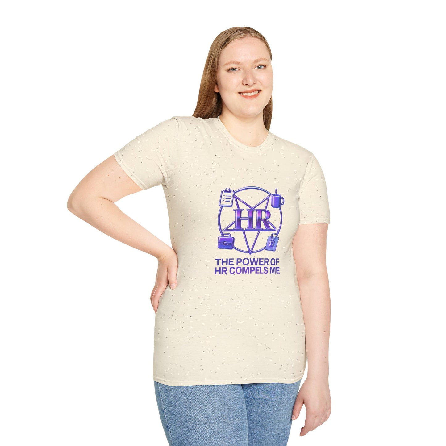 HR Compels Me T-Shirt