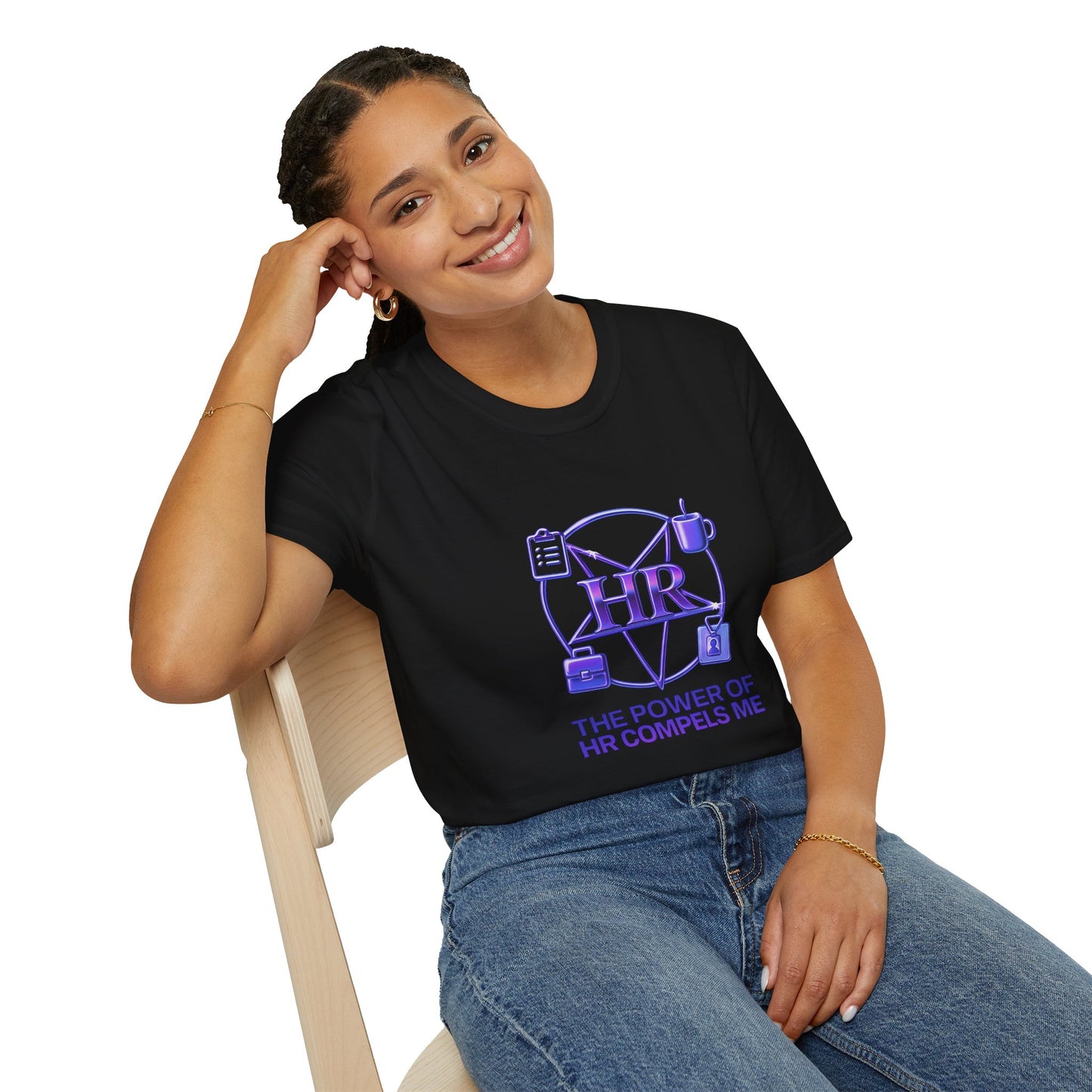 HR Compels Me T-Shirt