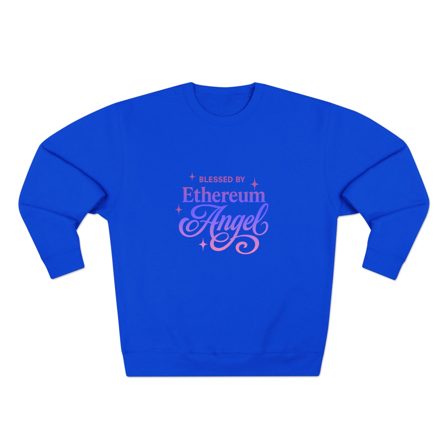Ethereum Angel Sweatshirt