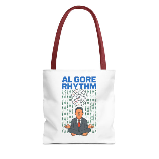 Al Gore Rhythmic Tote