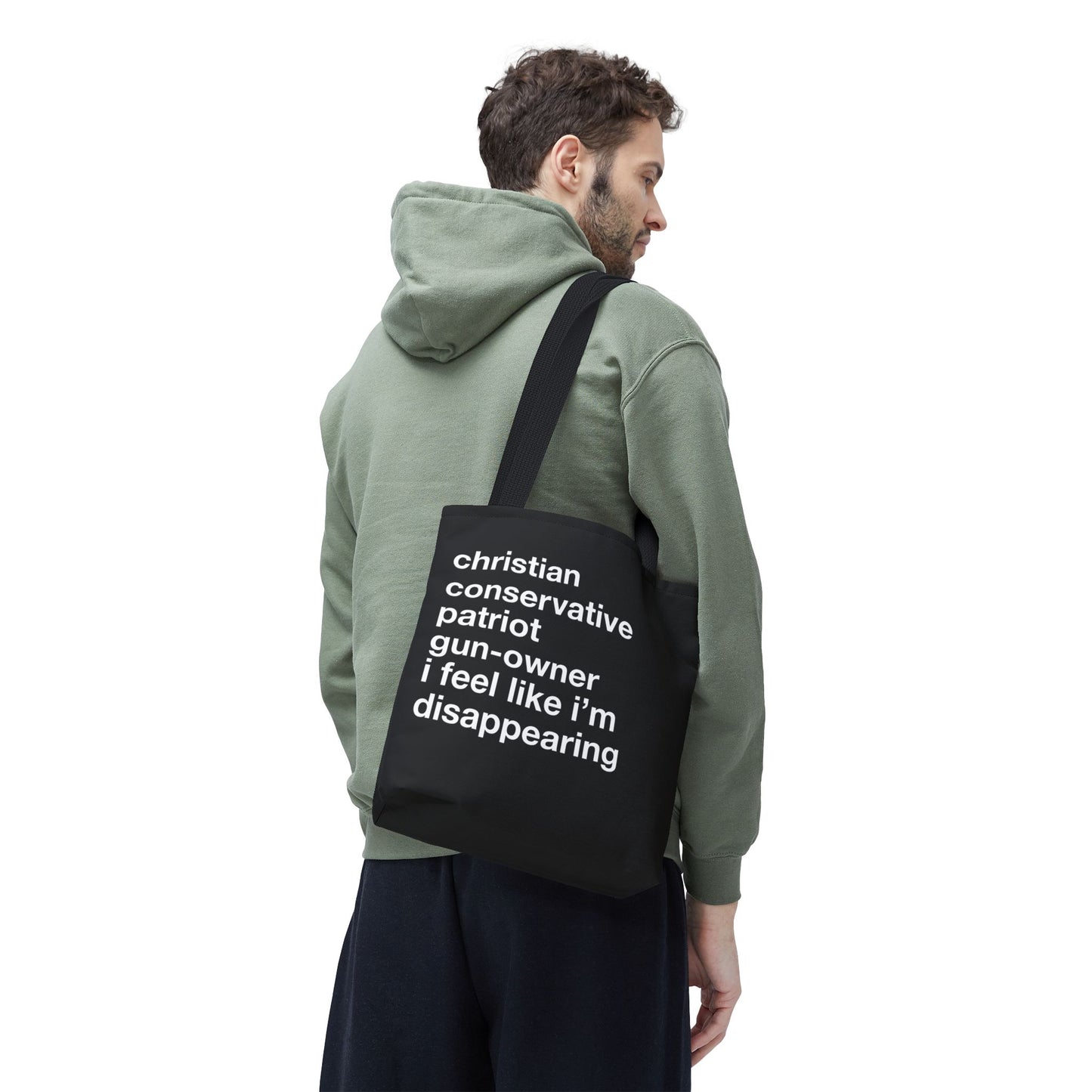 Public Declaration Tote #1