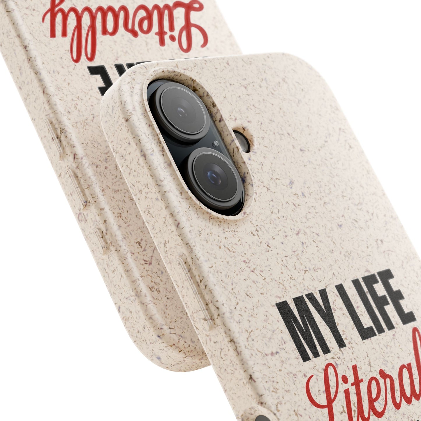 Financial Disclosure Biodegradable Phone Case