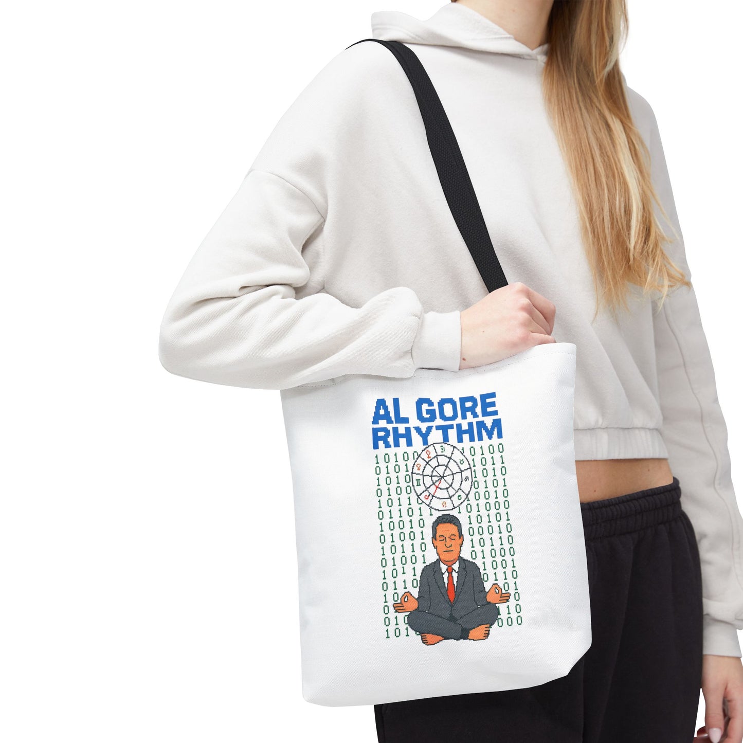 Al Gore Rhythmic Tote