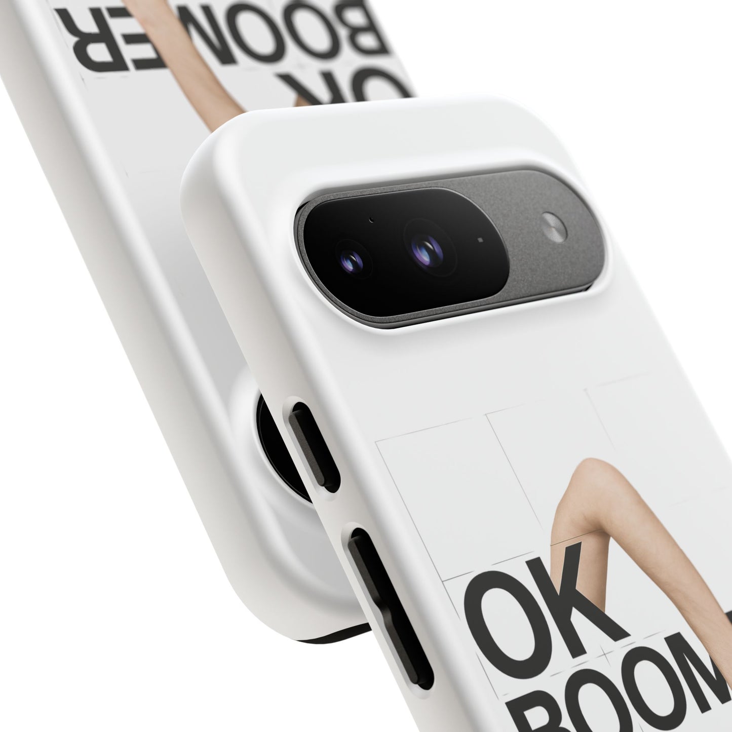 OK Boomer Phone Case (iPhone + Google Pixel)