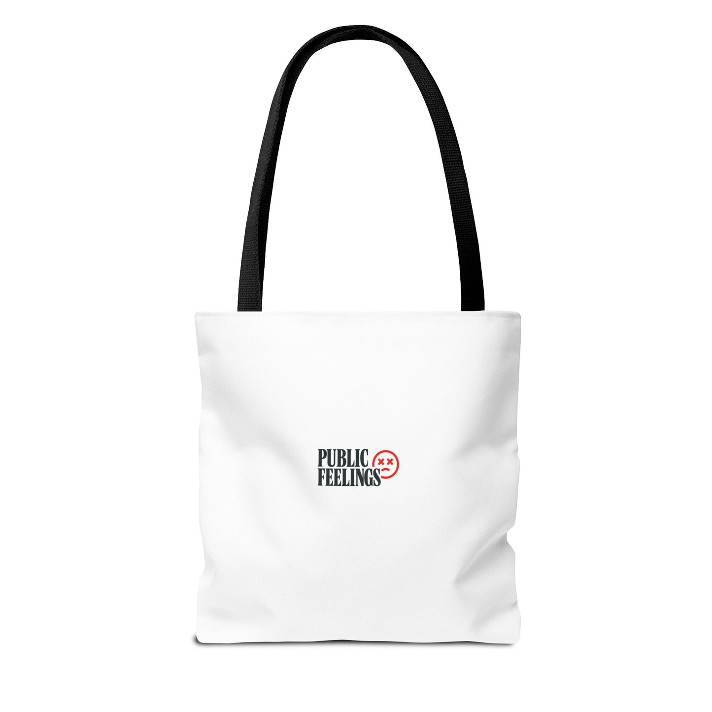 The Denim Conjunction Tote Bag