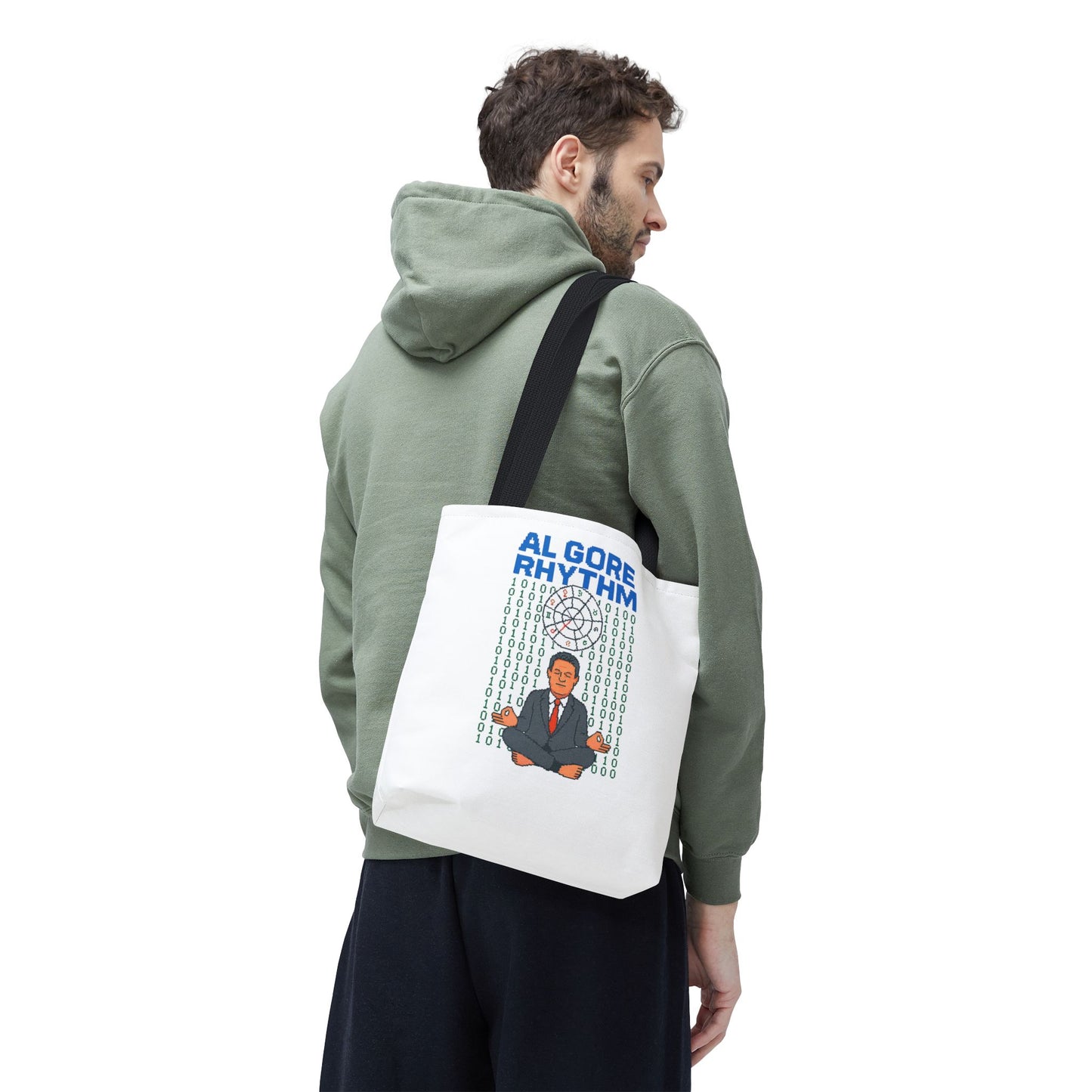 Al Gore Rhythmic Tote