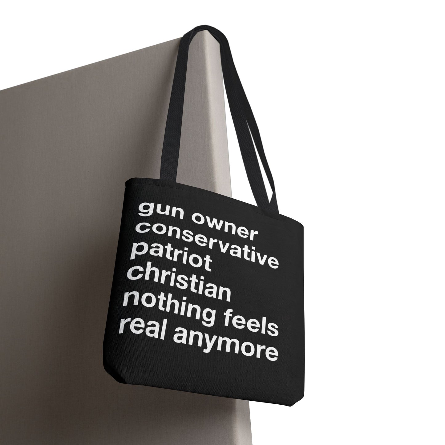 Public Declaration Tote Bag #2