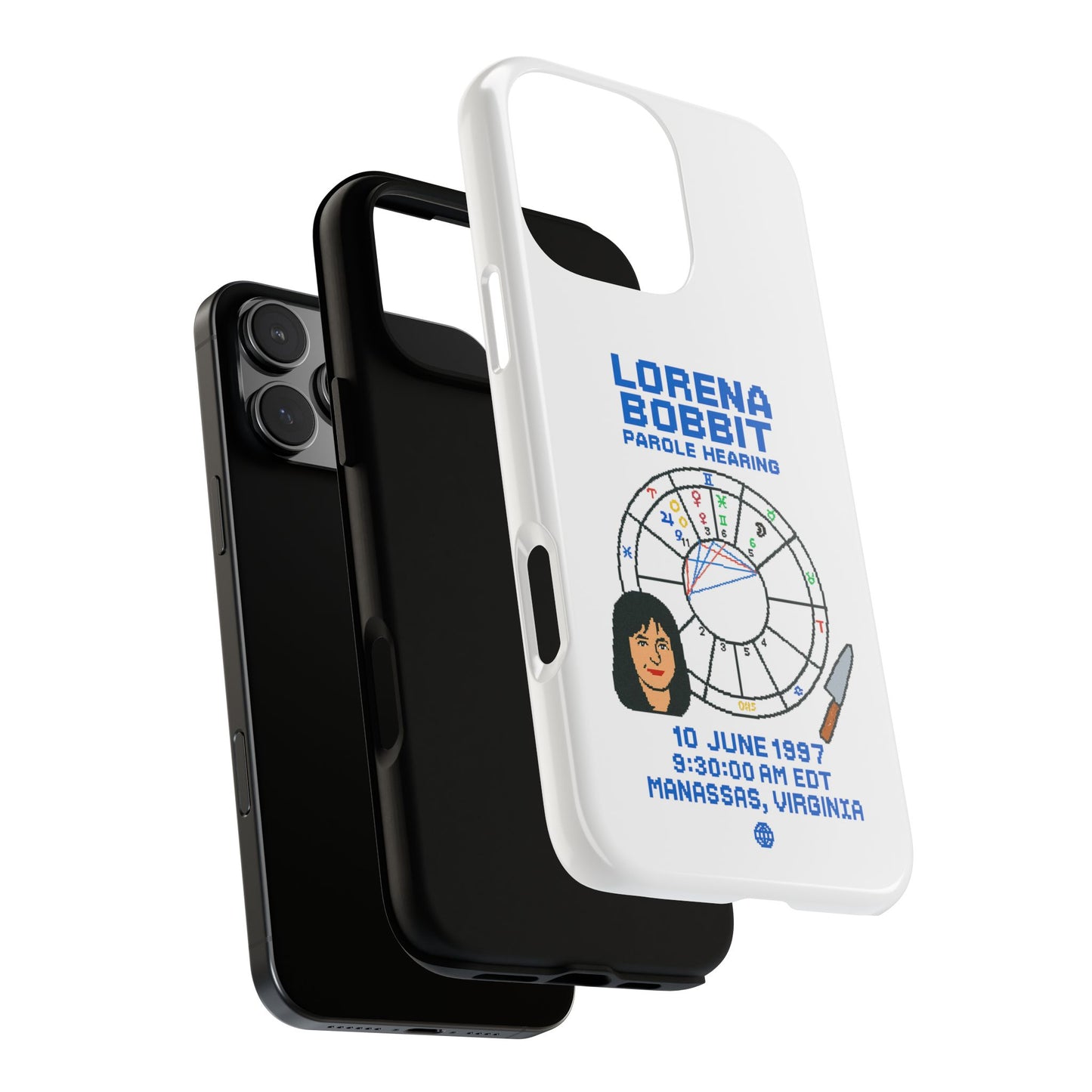 Astrology Phone Case - Lorena's Parole Hearing