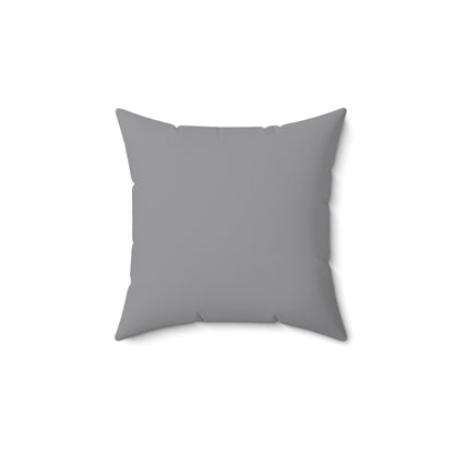 Ivermectin Daddy Square Throw Pillow