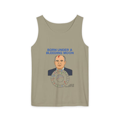 Gorbachev Birth Chart Tank