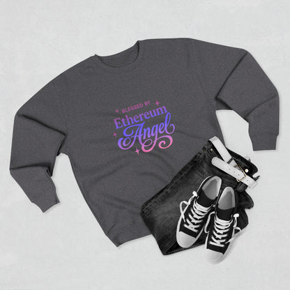 Ethereum Angel Sweatshirt