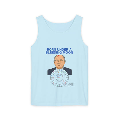 Gorbachev Birth Chart Tank