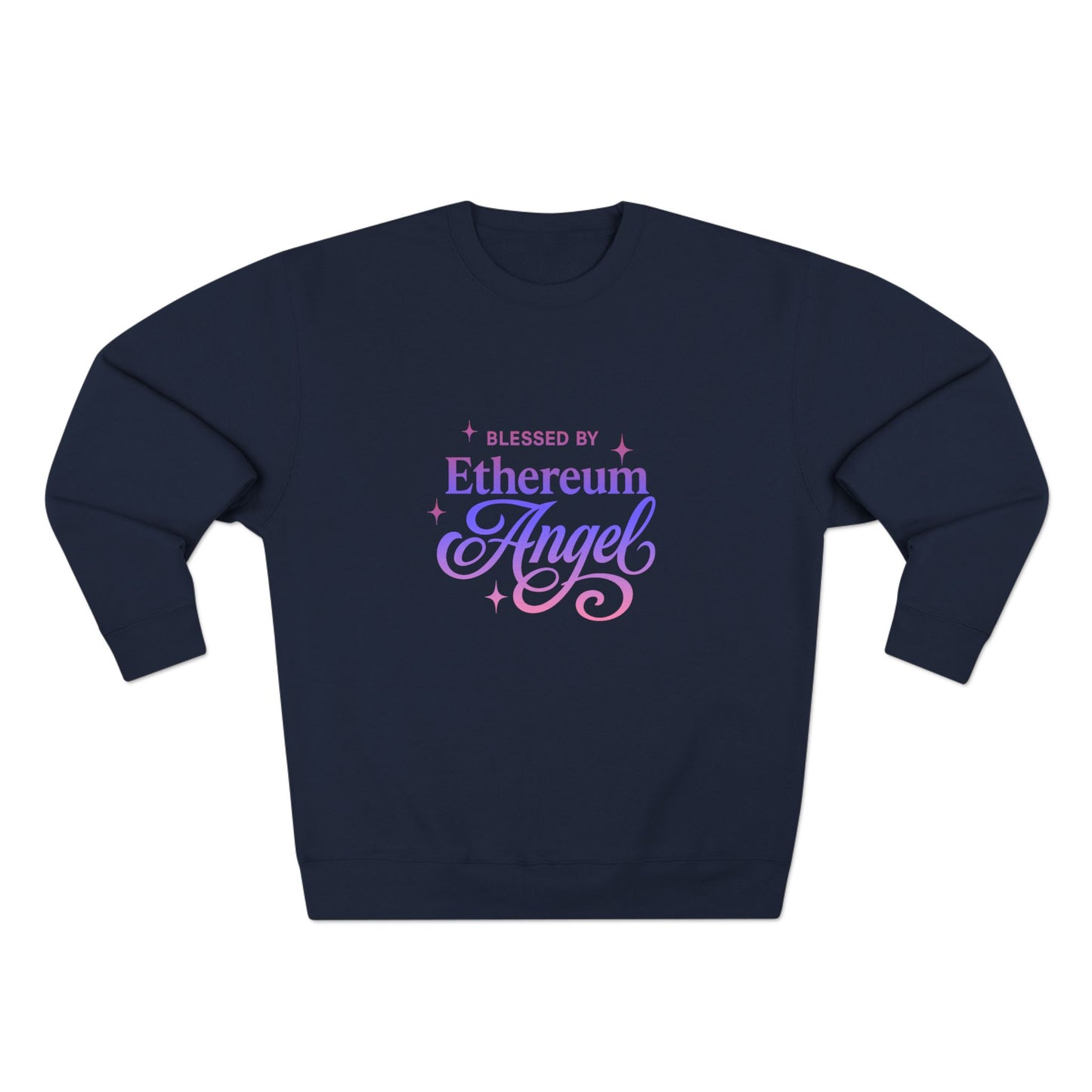 Ethereum Angel Sweatshirt