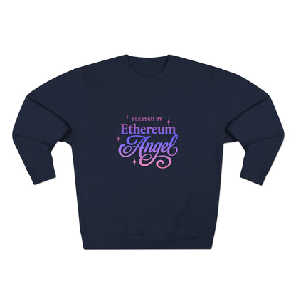 Ethereum Angel Sweatshirt