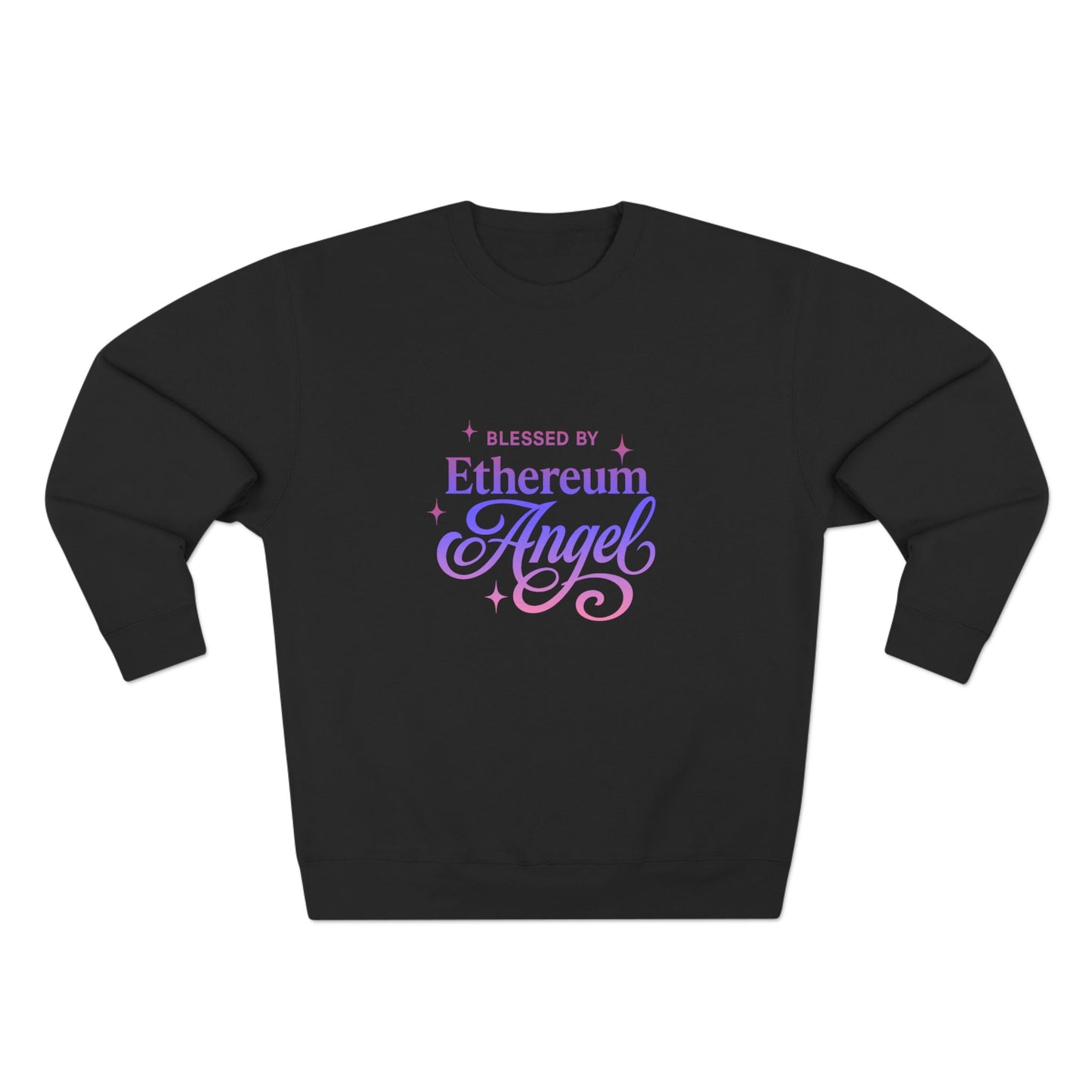 Ethereum Angel Sweatshirt