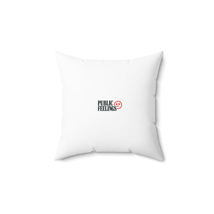 Transit of the Body Pillow