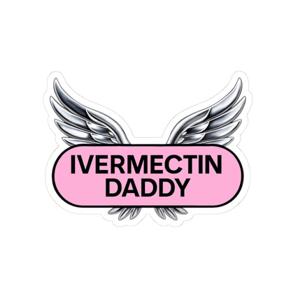Ivermectin Daddy Sticker Decal