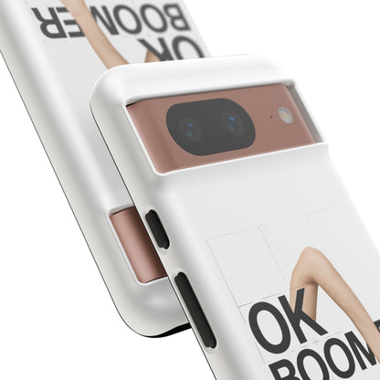 OK Boomer Phone Case (iPhone + Google Pixel)