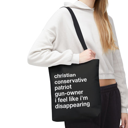 Public Declaration Tote #1