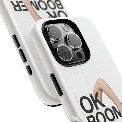 OK Boomer Phone Case (iPhone + Google Pixel)