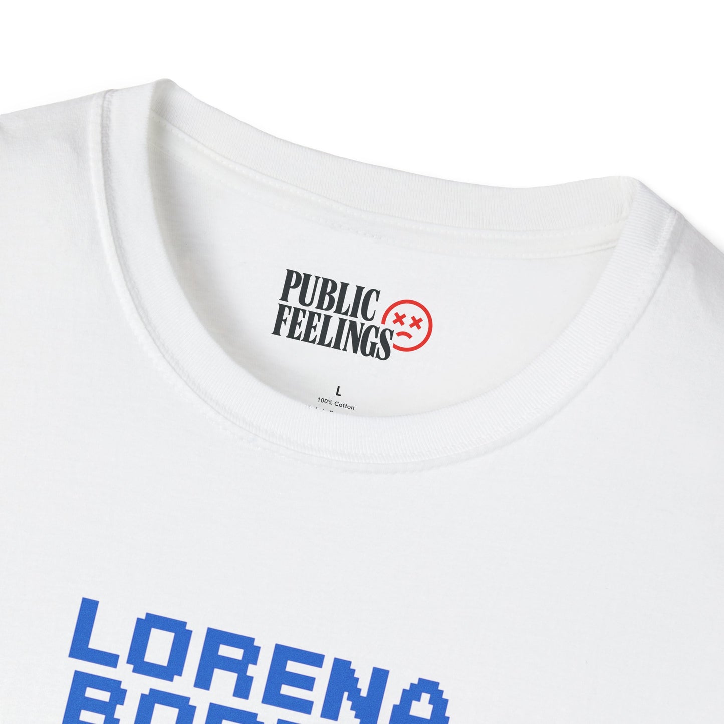 Lorena's Parole Hearing Astrology Chart Tee