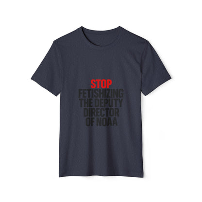 Deputy Director of NOAA Organic T-Shirt