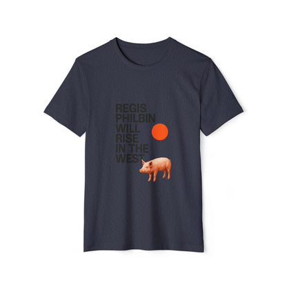 Regis will Rise Organic Eco T-Shirt