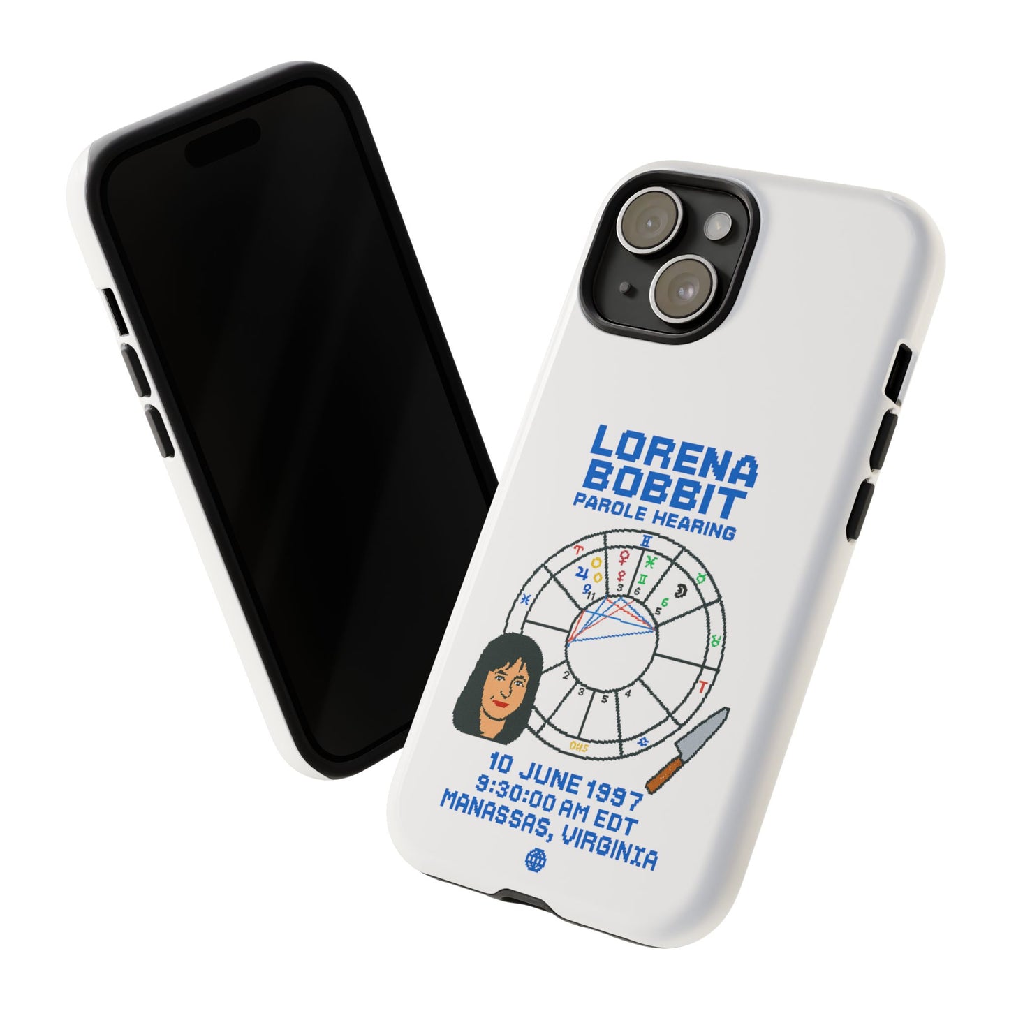 Astrology Phone Case - Lorena's Parole Hearing