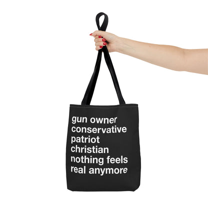 Public Declaration Tote Bag #2