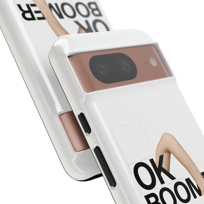 OK Boomer Phone Case (iPhone + Google Pixel)