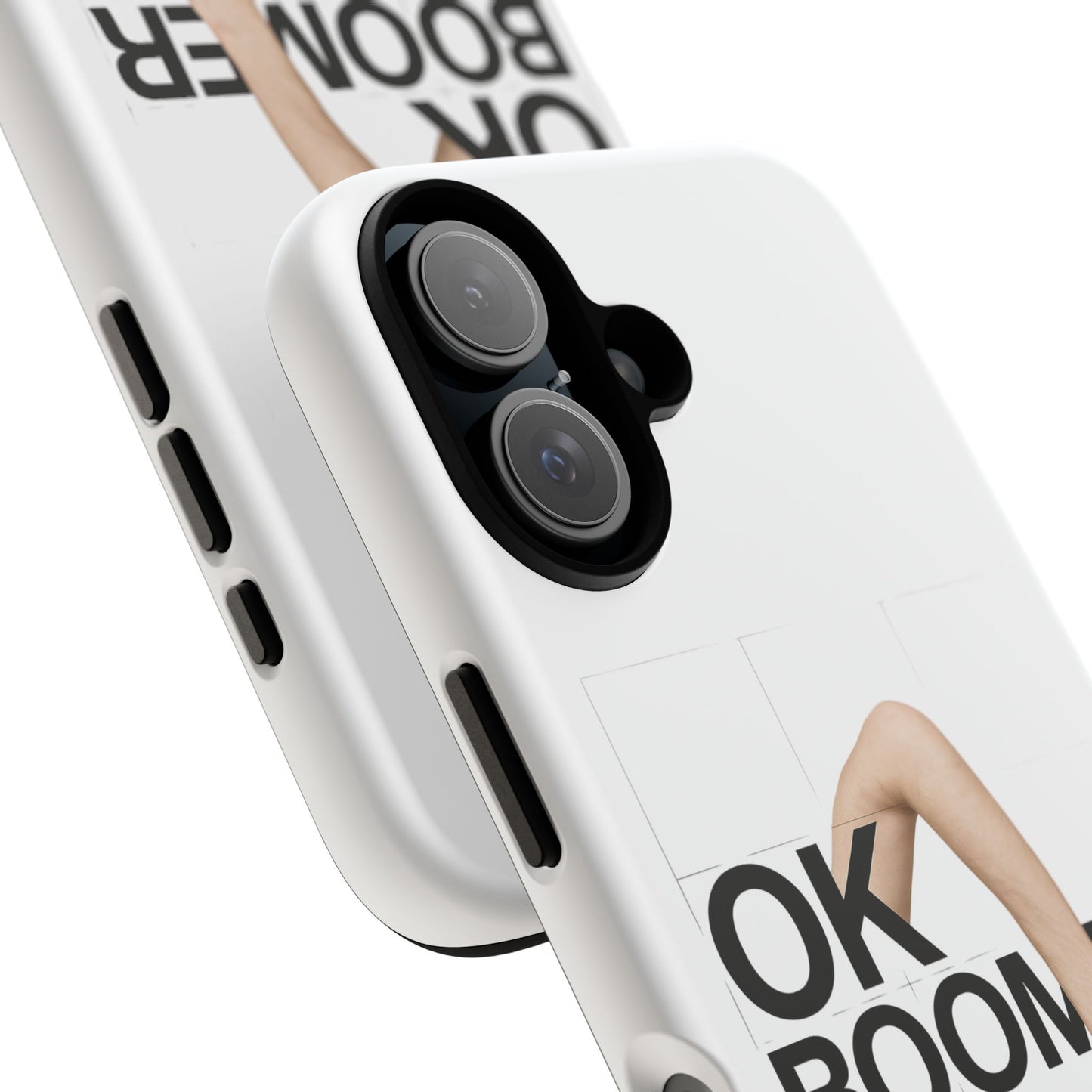 OK Boomer Phone Case (iPhone + Google Pixel)