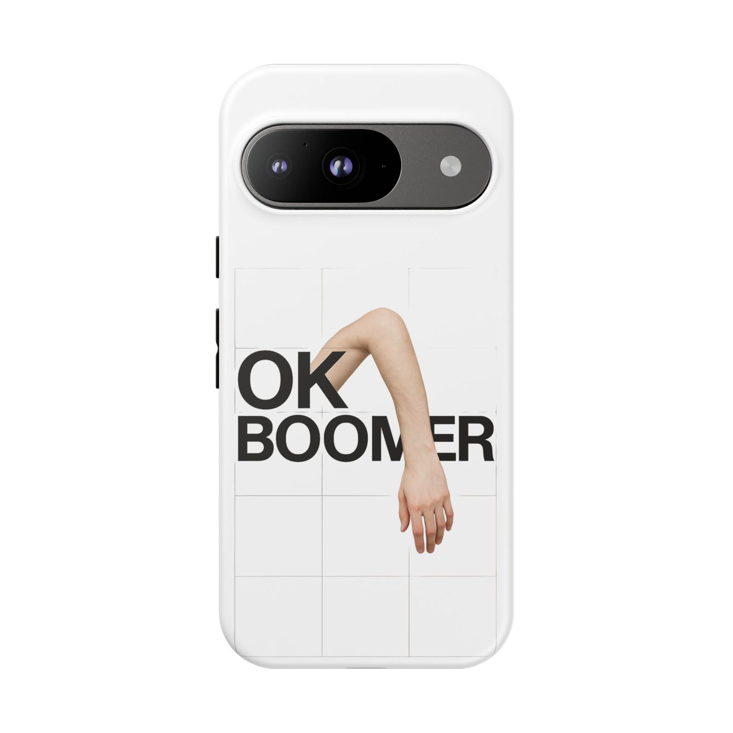 OK Boomer Phone Case (iPhone + Google Pixel)