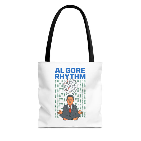 Al Gore Rhythmic Tote