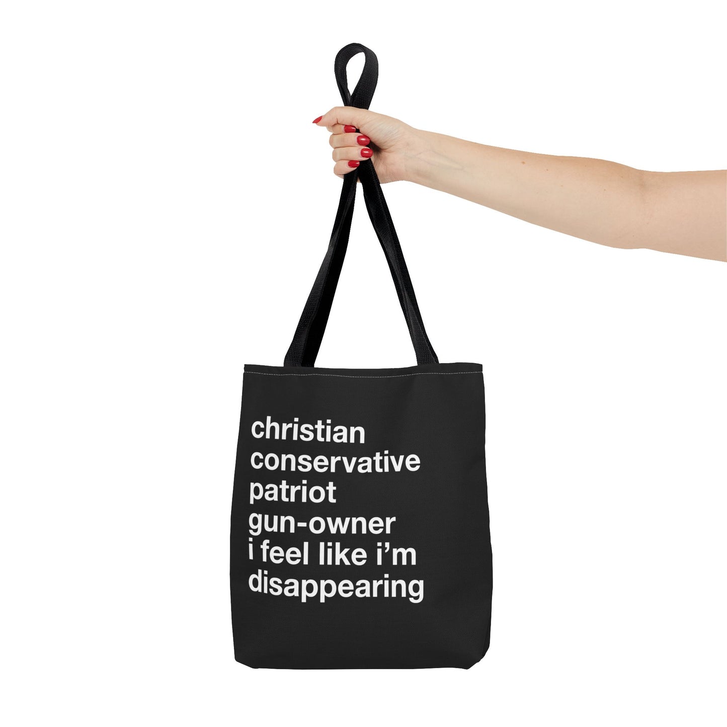 Public Declaration Tote #1