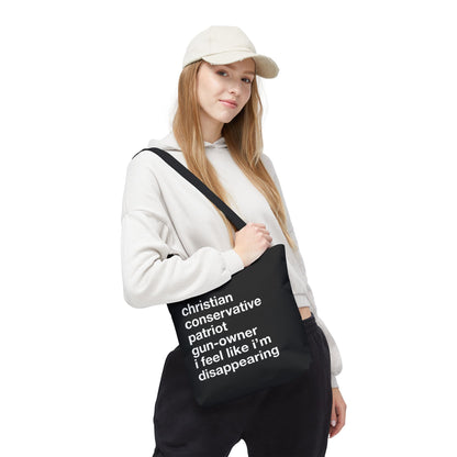 Public Declaration Tote #1