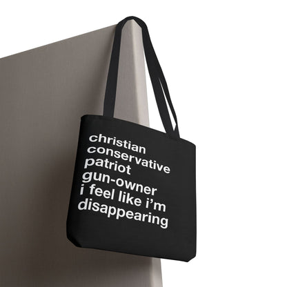 Public Declaration Tote #1