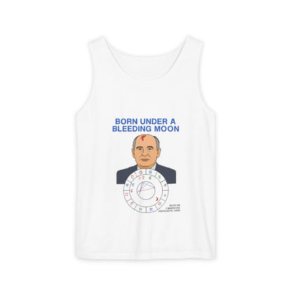 Gorbachev Birth Chart Tank