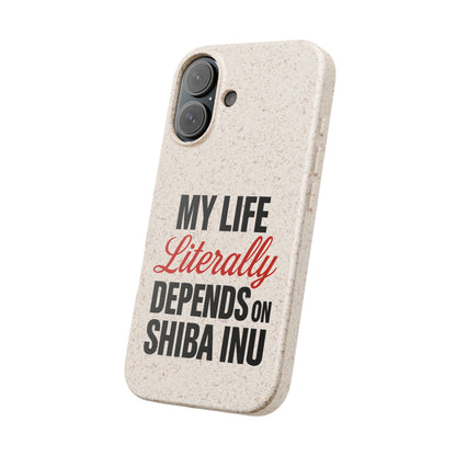 Financial Disclosure Biodegradable Phone Case